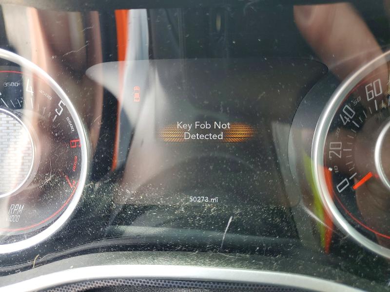 Photo 9 from auction – 2015 DODGE CHALLENGER with VIN 2C3CDZBT2FH914093