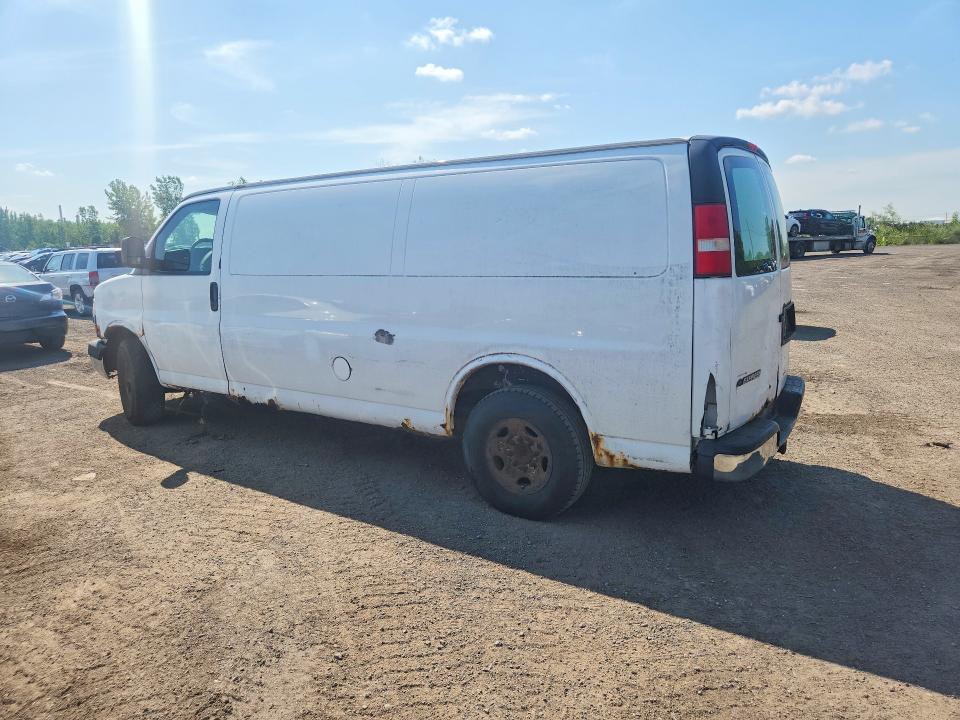 Photo 2 from auction – 2008 CHEVROLET EXPRESS G2500 with VIN 1GCGG29C481192970