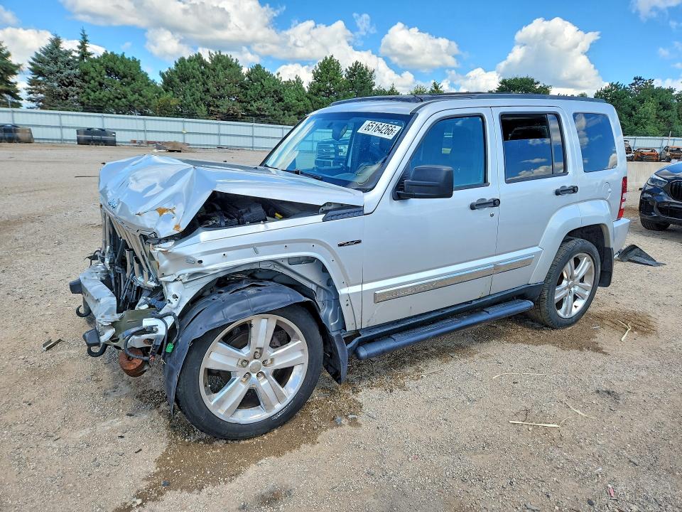 Photo 1 from auction – 2012 JEEP LIBERTY with VIN 1C4PJMFK5CW215290