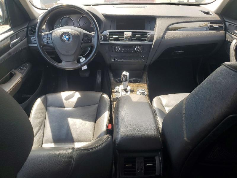Photo 8 from auction – 2014 BMW X3 with VIN 5UXWX9C54E0D43601