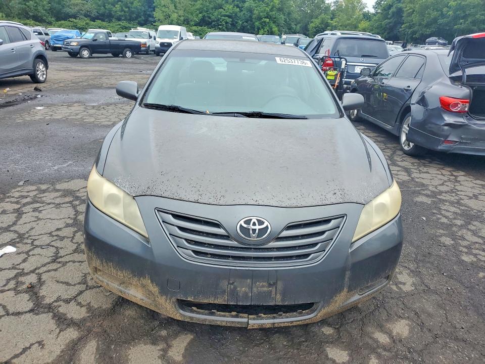 Photo 5 from auction – 2007 TOYOTA CAMRY with VIN JTNBK46K173025626