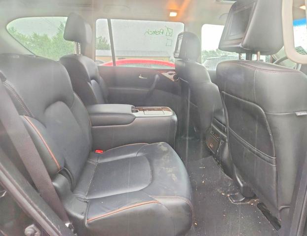 Photo 11 from auction – 2017 NISSAN ARMADA with VIN JN8AY2NE0H9704417