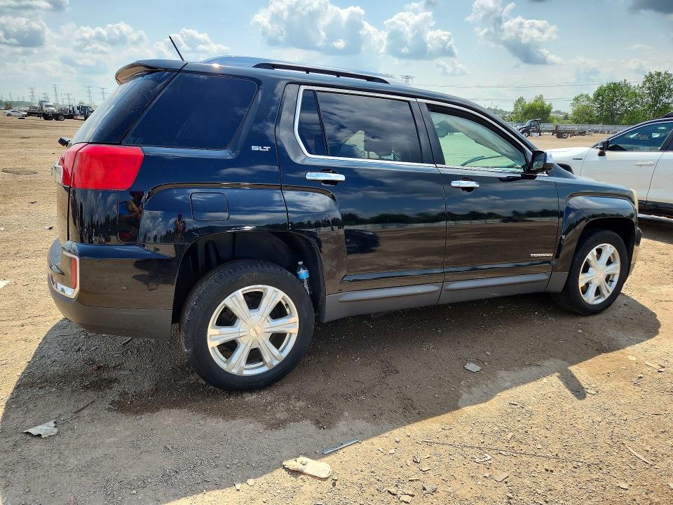 صورة رقم 3 من المزاد - 2016 GMC TERRAIN مع VIN 2GKALPEK3G6309708