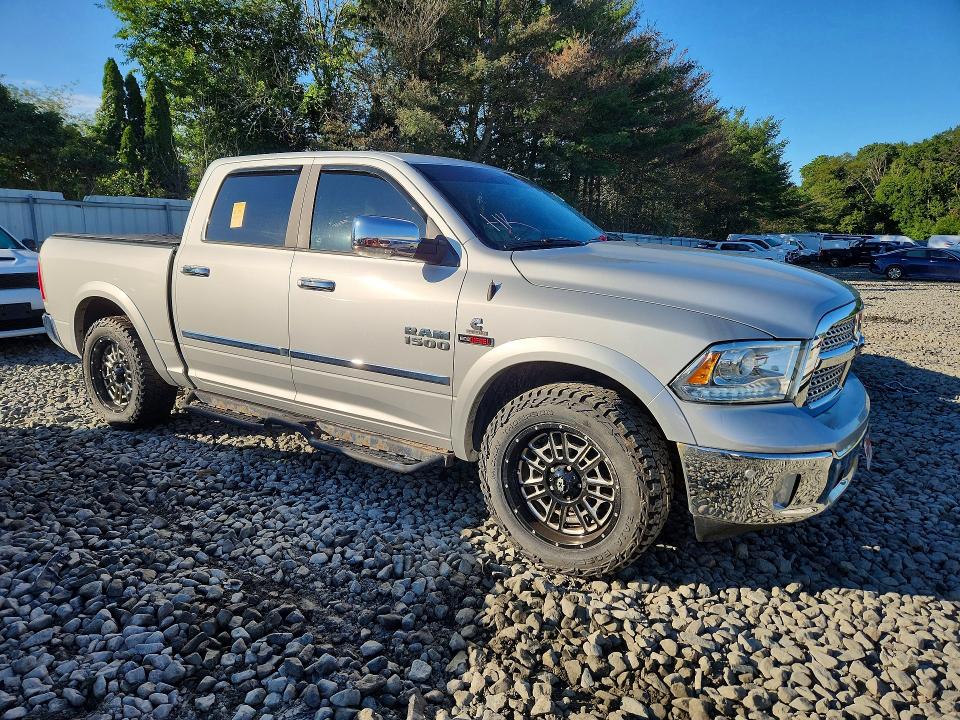 Photo 4 from auction – 2018 RAM 1500 with VIN 1C6RR7NM0JS278007