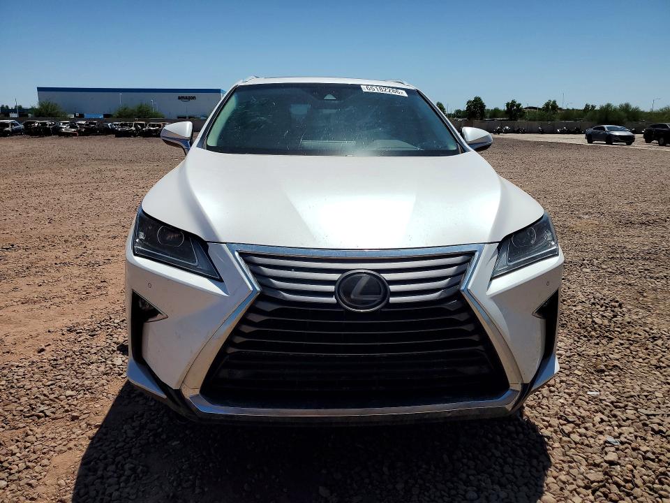 Photo 5 from auction – 2017 LEXUS RX 350 with VIN 2T2ZZMCA9HC061627