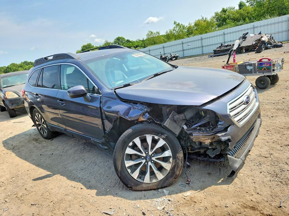 Photo 4 from auction – 2017 SUBARU OUTBACK with VIN 4S4BSANC6H3434411