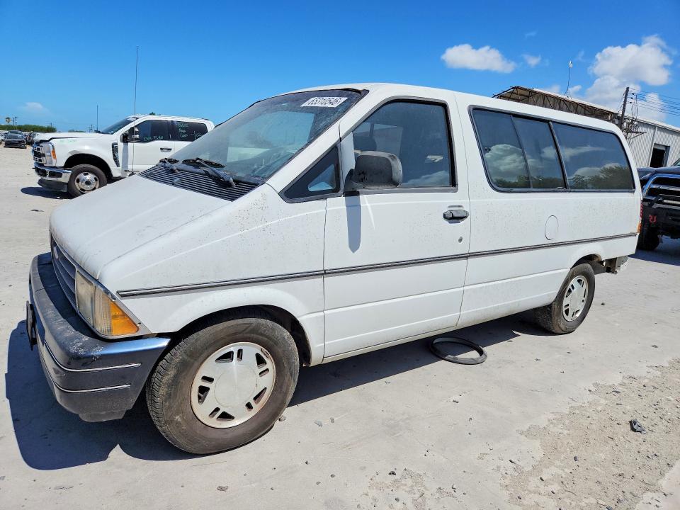 1993 FORD AEROSTAR - Търг №65310546