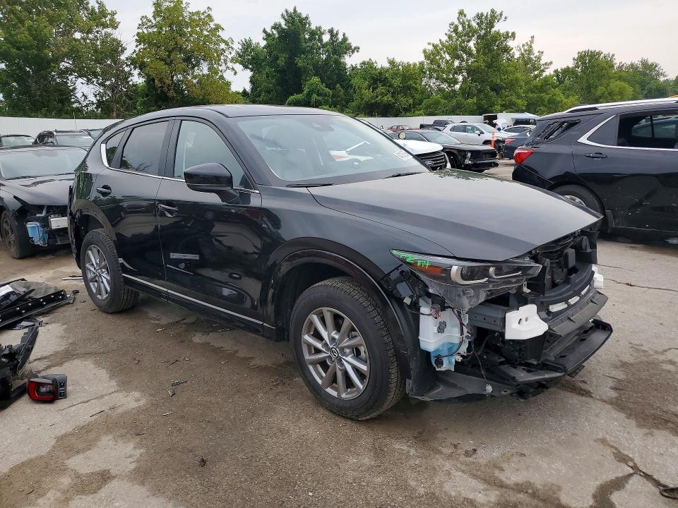 Снимка 4 от търг – 2025 MAZDA CX-5 с VIN JM3KFBCL7S0684323