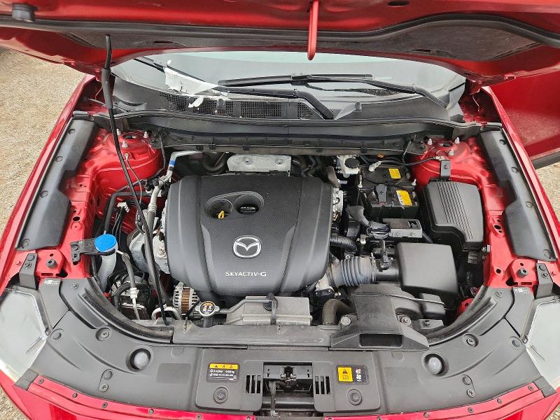 Photo 11 from auction – 2023 MAZDA CX-5 with VIN JM3KFBEM8P0213911