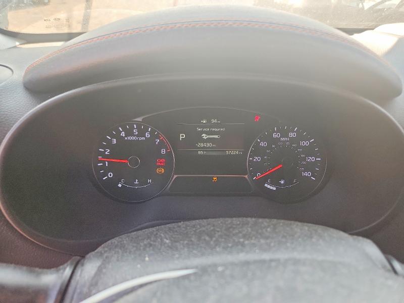 Photo 9 from auction – 2018 KIA SOUL with VIN KNDJX3AA1J7608790
