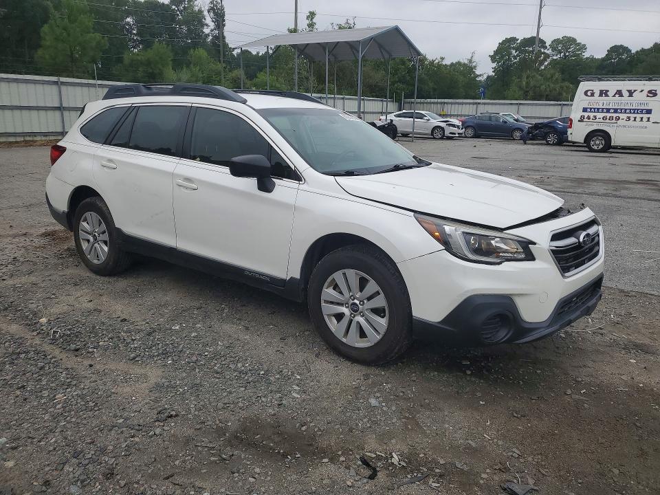 Photo 4 from auction – 2019 SUBARU OUTBACK with VIN 4S4BSABC0K3329035