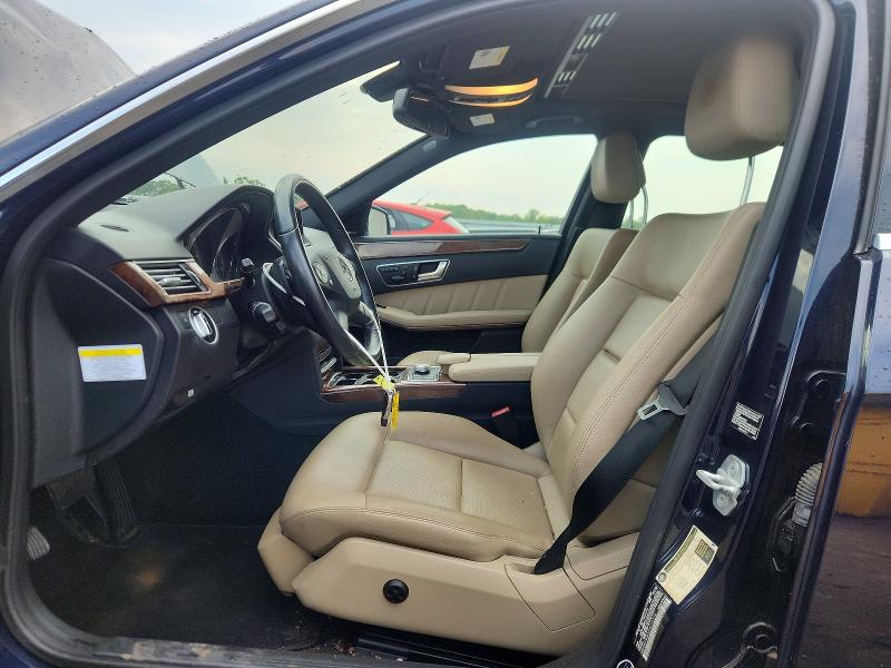 Photo 7 from auction – 2012 MERCEDES-BENZ E with VIN WDDHF8JB5CA596372