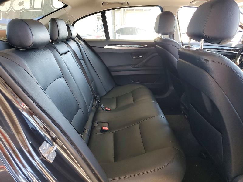 Photo 10 from auction – 2016 BMW 528 with VIN WBA5A5C58GD525573