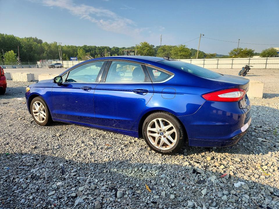 Photo 2 from auction – 2013 FORD FUSION with VIN 3FA6P0H72DR190032