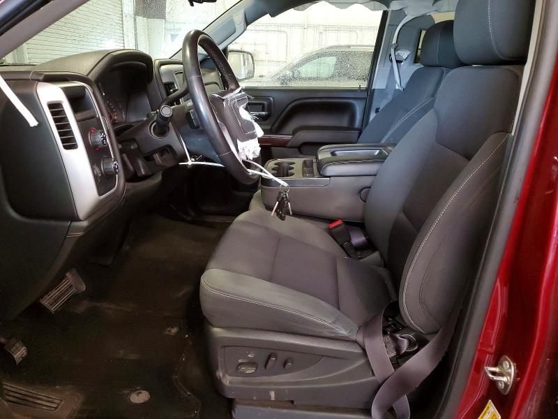 Photo 7 from auction – 2015 GMC SIERRA with VIN 3GTU2UEC7FG410708