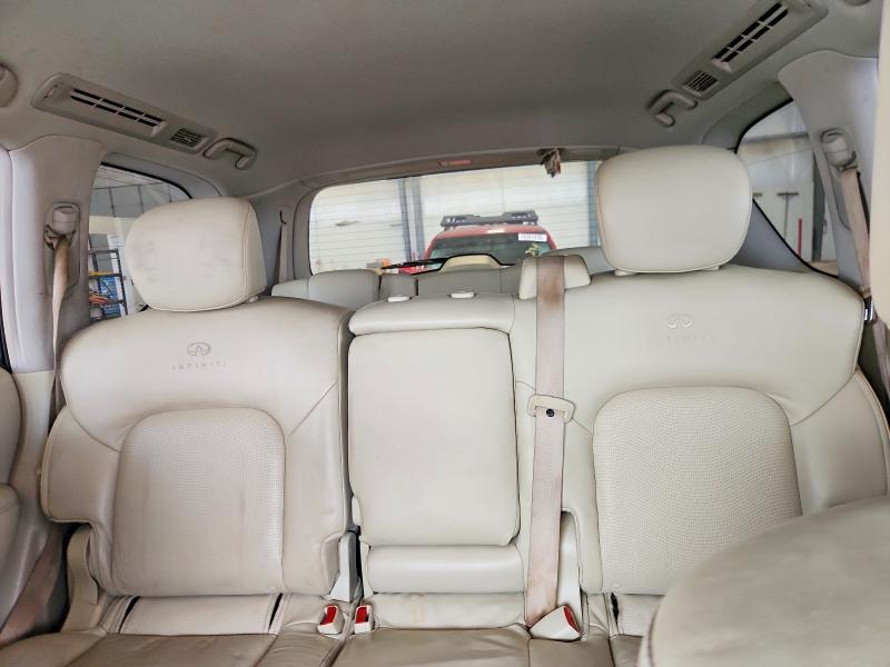 Photo 10 from auction – 2014 INFINITI QX80 with VIN JN8AZ2ND6E9750723