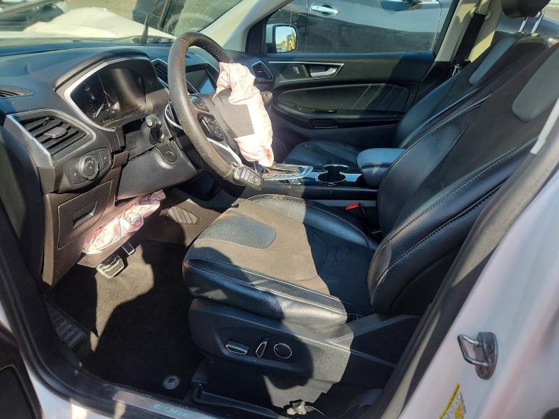 Photo 7 from auction – 2017 FORD EDGE with VIN 2FMPK4AP8HBC40107