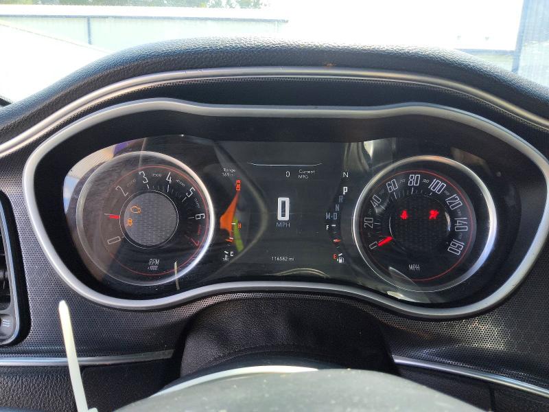 Photo 9 from auction – 2018 DODGE CHALLENGER with VIN 2C3CDZGG9JH306110