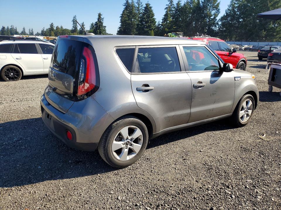 Photo 3 from auction – 2019 KIA SOUL with VIN KNDJN2A29K7694506