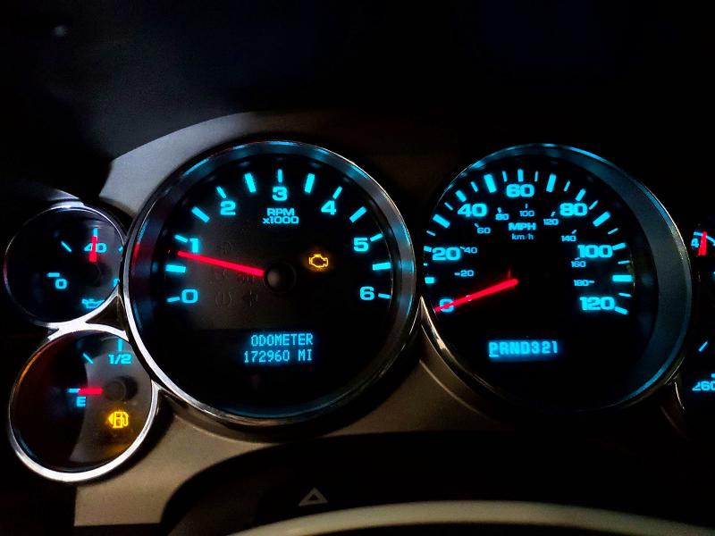 Photo 9 from auction – 2008 CHEVROLET SILVERADO with VIN 2GCEK13C481206661