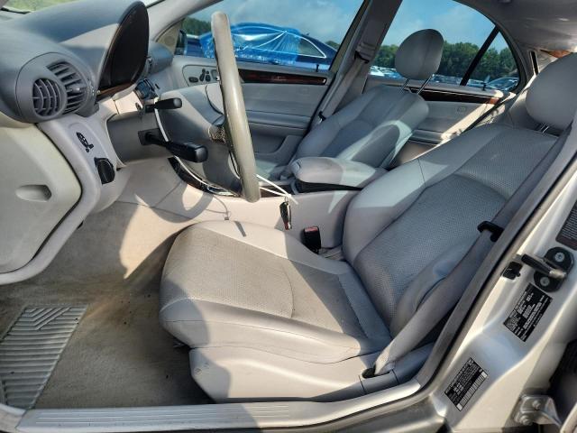 Photo 7 from auction – 2002 MERCEDES-BENZ C with VIN WDBRF64J12E002047