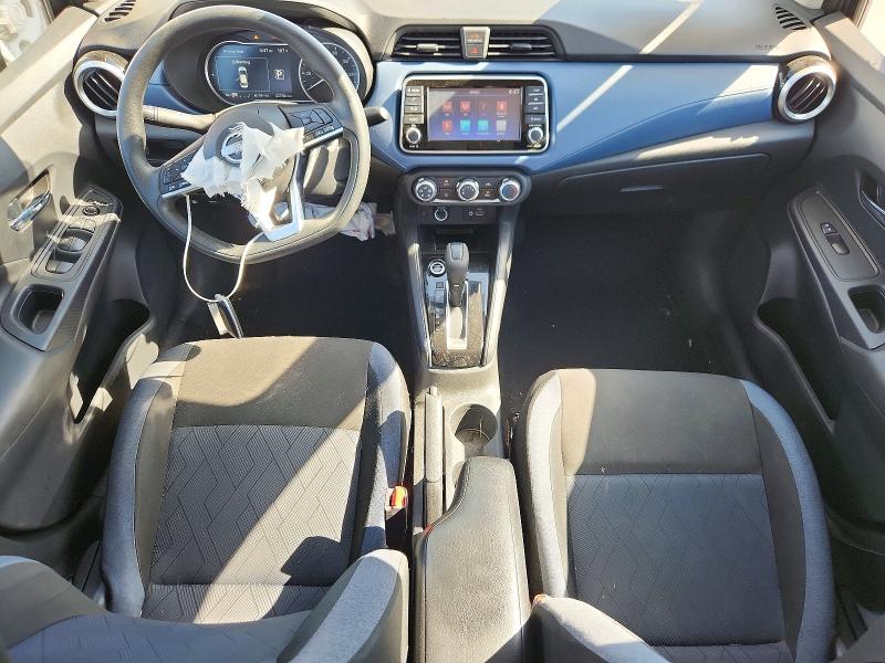 Photo 8 from auction – 2025 NISSAN VERSA with VIN 3N1CN8EV2SL834846
