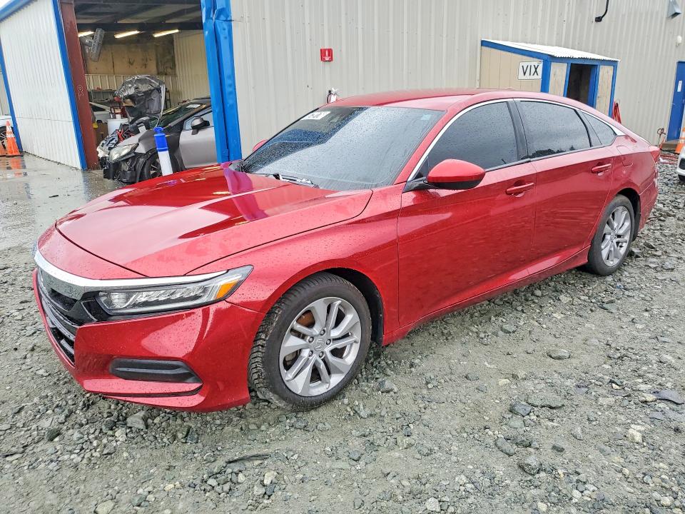 2018 HONDA ACCORD - Търг №65739176