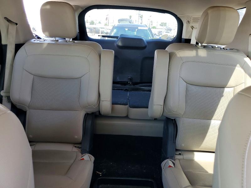 صورة رقم 10 من المزاد - 2021 FORD EXPLORER مع VIN 1FM5K7FW2MNA11610