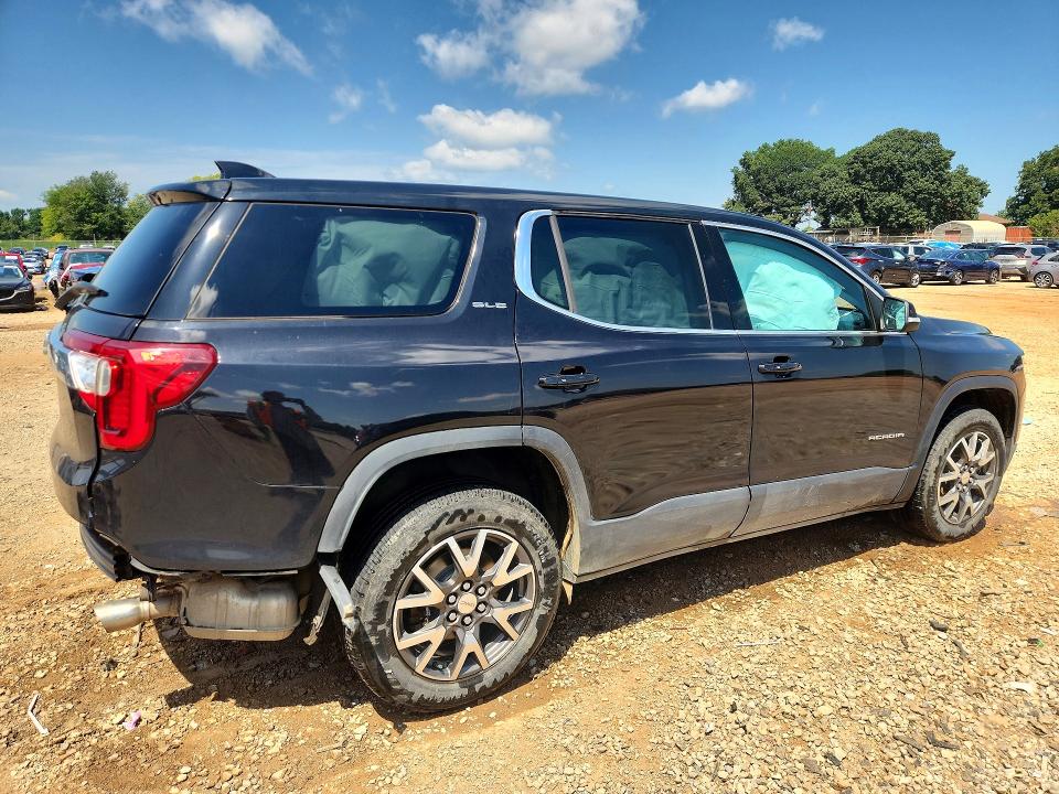Photo 3 from auction – 2020 GMC ACADIA with VIN 1GKKNKLA4LZ210938