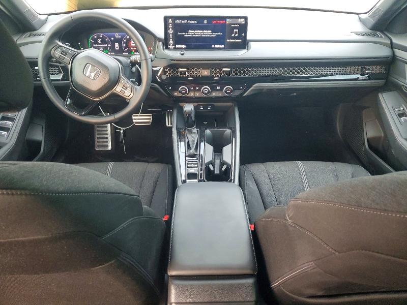 Photo 8 from auction – 2025 HONDA ACCORD with VIN 1HGCY2F59SA066243