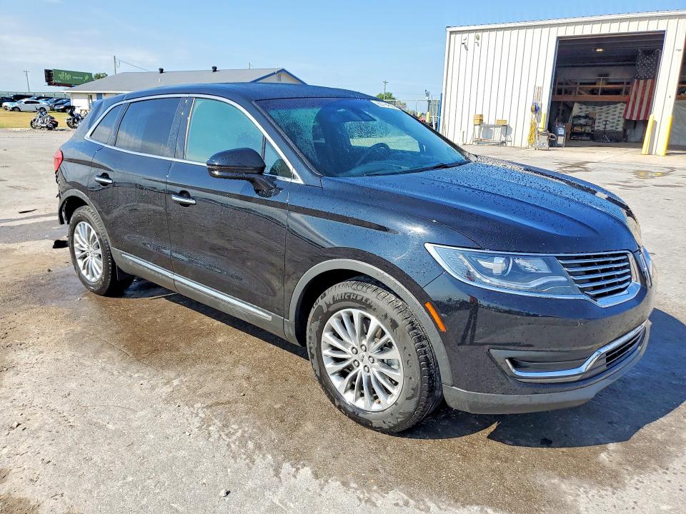 Photo 4 from auction – 2018 LINCOLN MKX with VIN 2LMPJ6KR9JBL45182