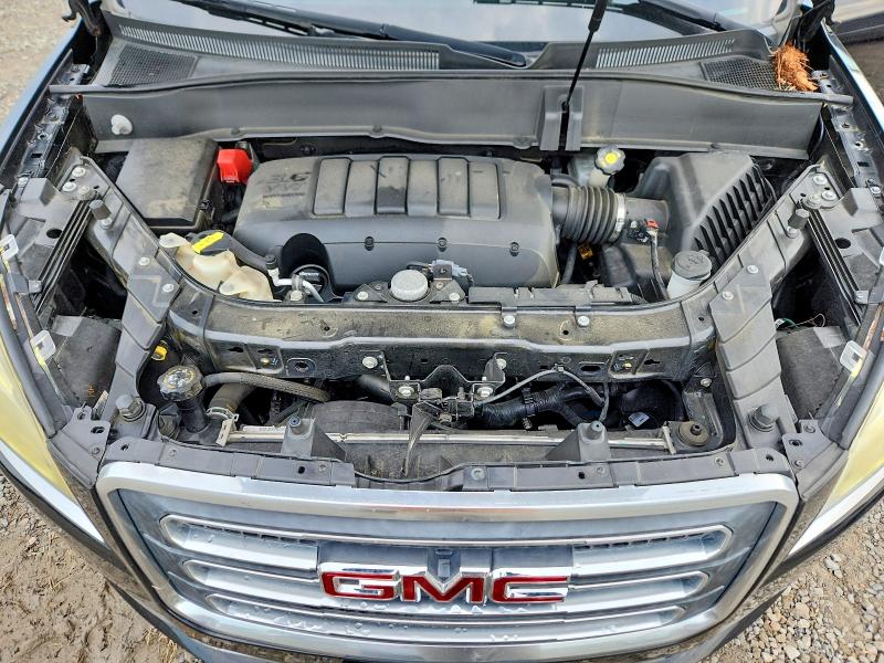 Photo 11 from auction – 2016 GMC ACADIA with VIN 1GKKRRKD8GJ148229