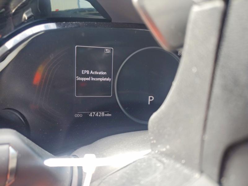Zdjęcie 9 z aukcji – 2022 LEXUS NX z VIN 2T2GGCEZ9NC015592