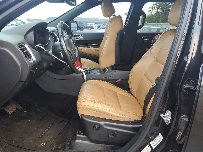 Photo 7 from auction – 2015 DODGE DURANGO with VIN 1C4RDHEG2FC120082