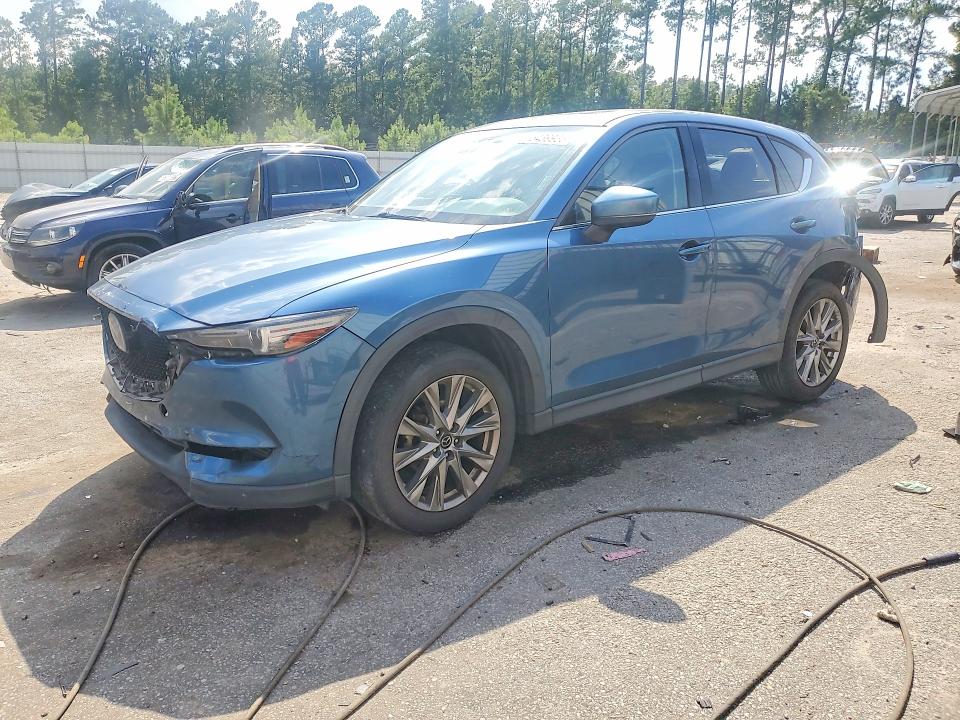 2021 MAZDA CX-5 - Търг №65439936