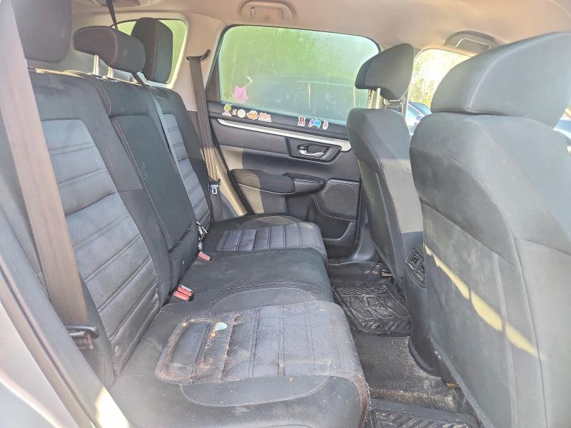 Photo 11 from auction – 2017 HONDA CR-V with VIN 2HKRW1H33HH003032