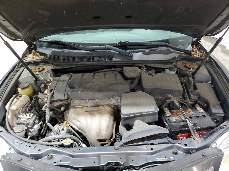 Photo 11 from auction – 2011 TOYOTA CAMRY with VIN 4T1BF3EK0BU720506