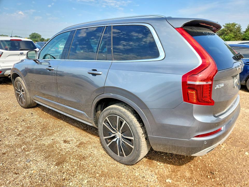 Photo 2 from auction – 2020 VOLVO XC90 with VIN YV4A22PK2L1550474