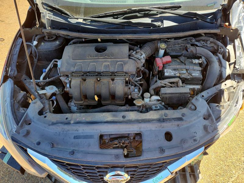 Photo 11 from auction – 2017 NISSAN SENTRA with VIN 3N1AB7AP2HL710439