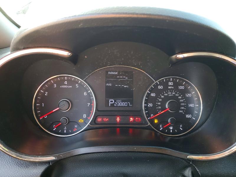Photo 9 from auction – 2014 KIA FORTE with VIN KNAFX4A60E5218026