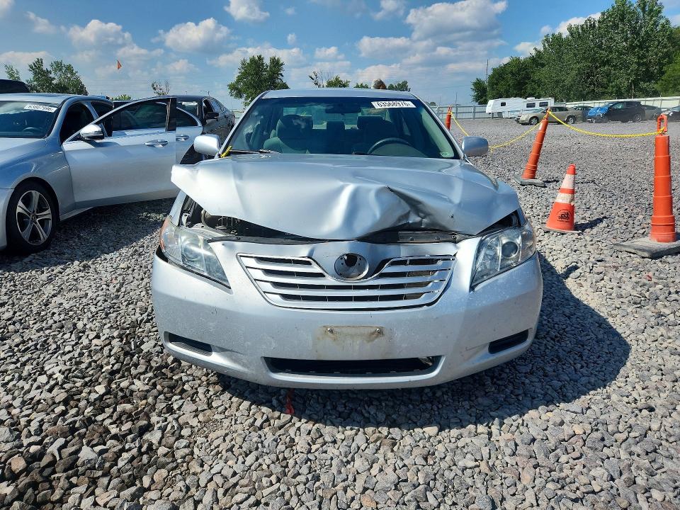Photo 5 from auction – 2007 TOYOTA CAMRY with VIN 4T1BE46K87U128754