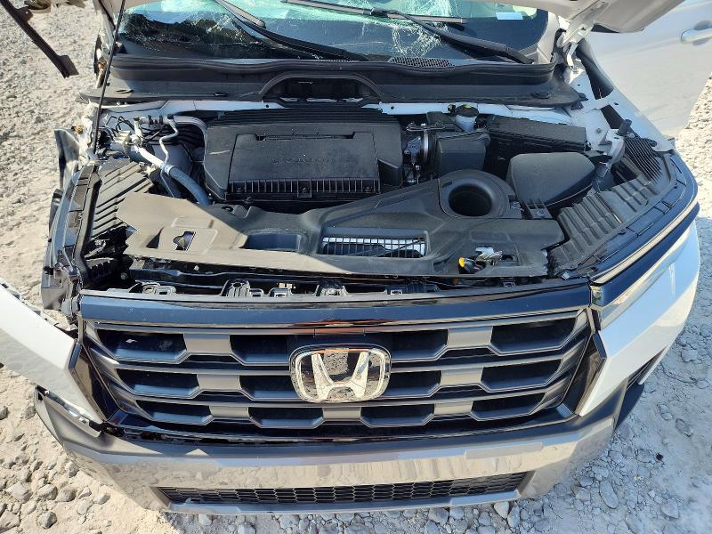 Photo 12 from auction – 2026 HONDA PILOT with VIN 5FNYG1H4XTB001903