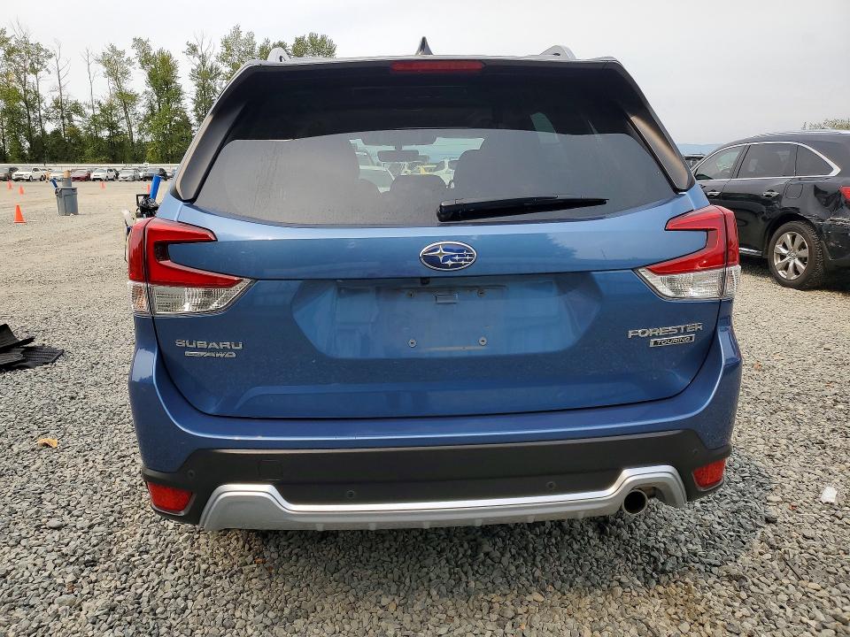 Photo 6 from auction – 2024 SUBARU FORESTER with VIN JF2SKAMCXRH411144
