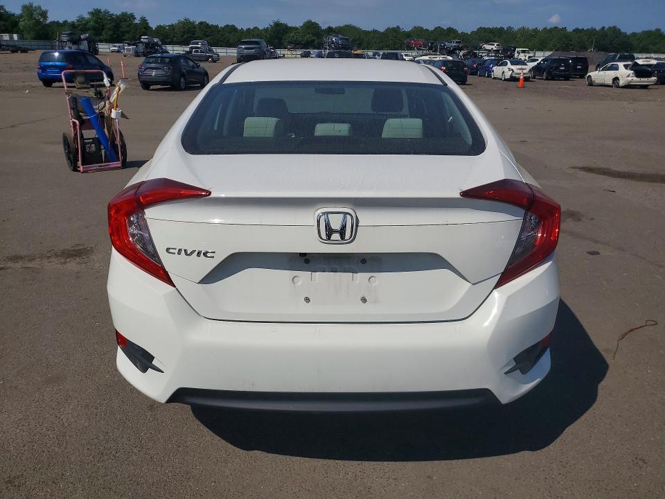 Photo 6 from auction – 2016 HONDA CIVIC with VIN 2HGFC2F50GH574265