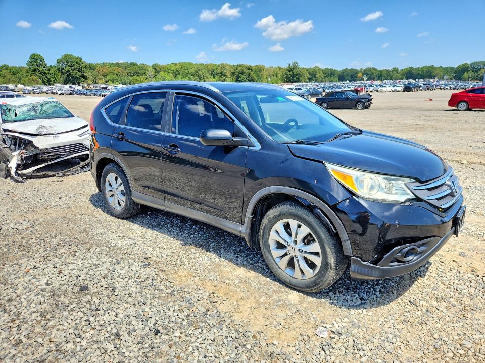 Photo 4 from auction – 2012 HONDA CR-V with VIN 5J6RM3H74CL031862