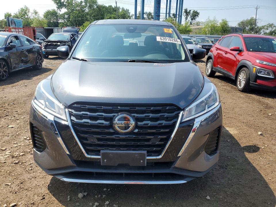 Photo 5 from auction – 2021 NISSAN KICKS with VIN 3N1CP5BV4ML546665
