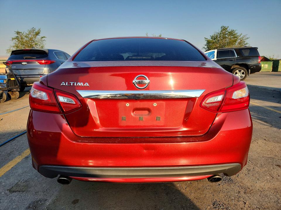 Photo 6 from auction – 2016 NISSAN ALTIMA with VIN 1N4AL3AP0GN318082