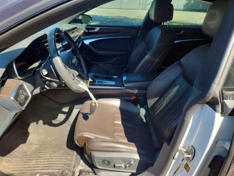 Photo 7 from auction – 2019 AUDI A7 with VIN WAUV2AF23KN019126