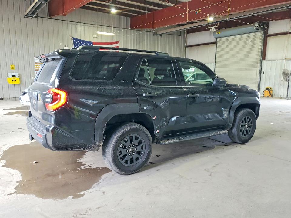 Photo 3 from auction – 2026 TOYOTA 4RUNNER with VIN JTEVA5BR0T5106317