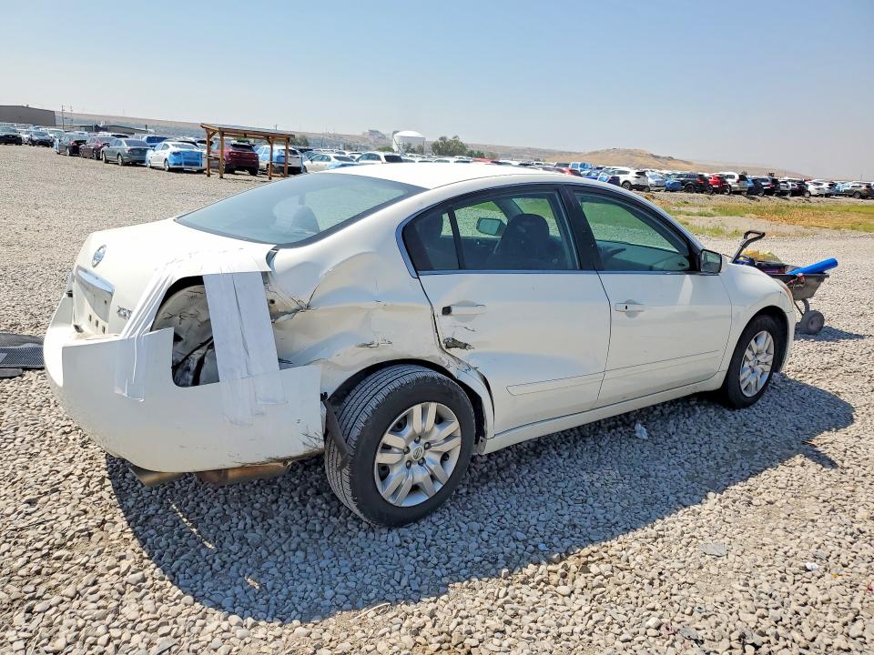 Photo 3 from auction – 2012 NISSAN ALTIMA with VIN 1N4AL2AP5CC164629